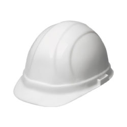 ERB Omega II Standard Hard Hats